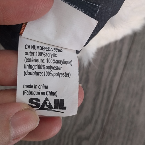 Beautiful hat by sail🌼🍀🌸 - Picture 6 of 9